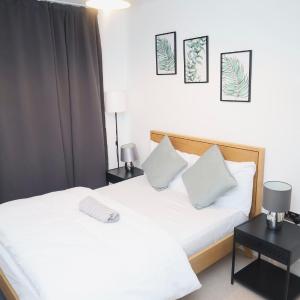 Maison Blanc The Stylish & Cozy 1bed apartment in City centre