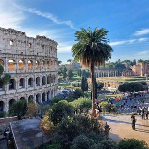 Romance al Colosseo