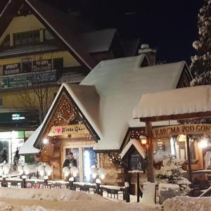 Apartament Pokoje u Jacka Zakopane PKP 700 Centrum 1200