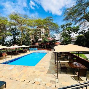 Sweet Lake Resort