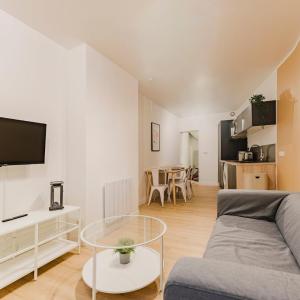 Lille Centre: 2bed 2bath apartment!