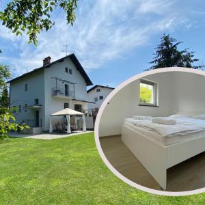 VILA ADA - 4 Cosy Apartments