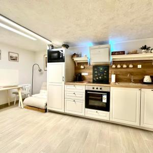 New comfortable and cute one-room apartment of 33 m2