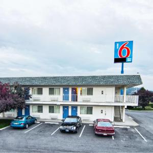 Motel 6-Coeur D'Alene, ID