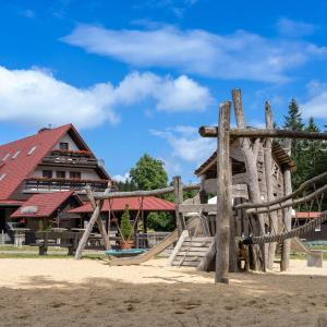 Berggasthof Heuberghaus, direkt am Rennsteig