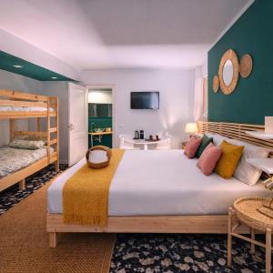 Mahamo Suites