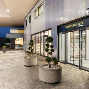 Four Points Flex by Sheraton Salzburg Messe