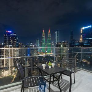 Moonway Luxury Suites At TM KLCC City Center