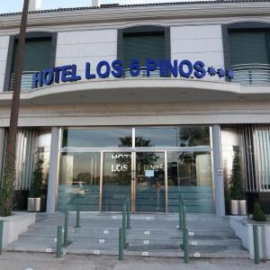 Hotel Los 5 Pinos