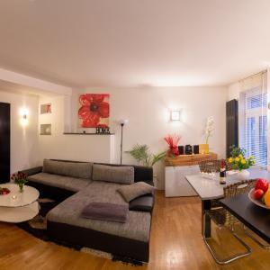 Apartment 1, Rothenburger Straße