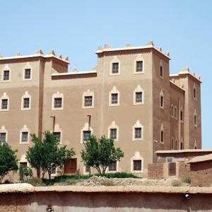 Kasbah Slilou - Authentic Dades Stay