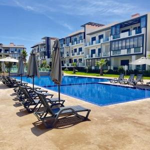 Appartement tamaris les crêtes