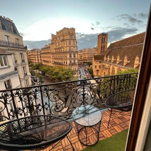 Appartement de charme 3 pièces Paris Centre Marais