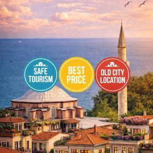 Kadirga Antik Hotel - Sultanahmet
