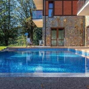 Apartament N&B góry, SPA, basen i jacuzzi