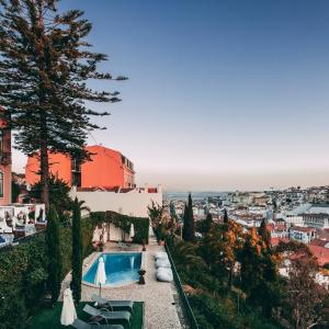 Torel Palace Lisbon