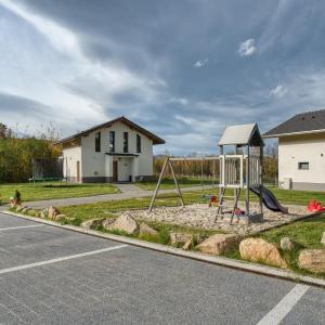 Domki z jacuzzi Zacisze w Górach