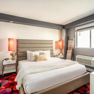 Lexen Hotel - Hollywood Walk of Fame-Universal Studios