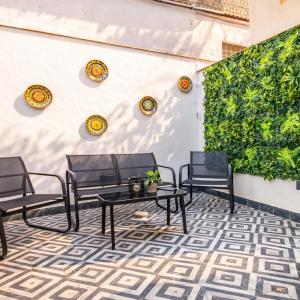 Zahra - Terraza Centro Cordoba