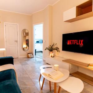Encantador apartamento céntrico con patio
