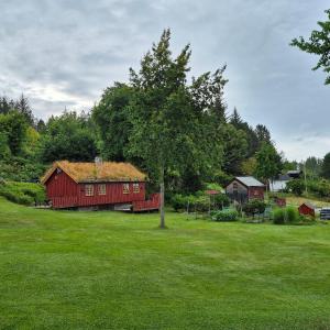 Åkviktunet hytte Sør