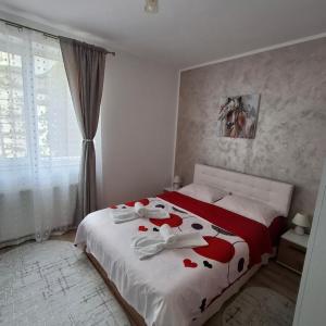 Apartament Ultra Central Marly Gura Humorului