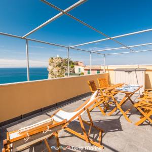 Queen of Sea, Terrazza Diamond sul Mare