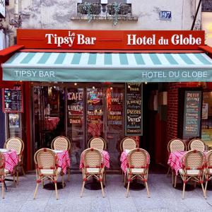LE Globe