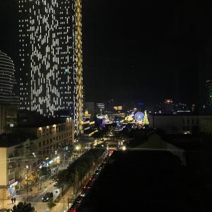 Tirana Central Square View