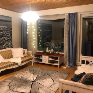 Arctic Circle Apartment