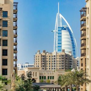 Burj Al Arab View 1BR Retreat Madinat Jumeirah