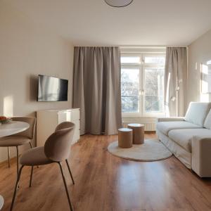 2-Zimmer City Apartment Berlin Mitte mit Parkmöglichkeit & ÖPNV Anbindung