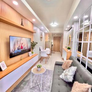 Glen Haven Scandinavian 1BR Staycation near MOA