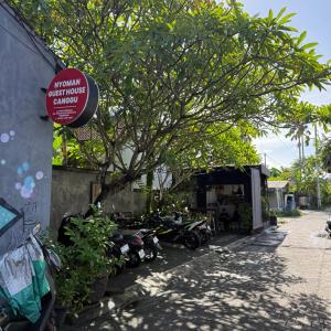 Nyoman Guesthouse Canggu