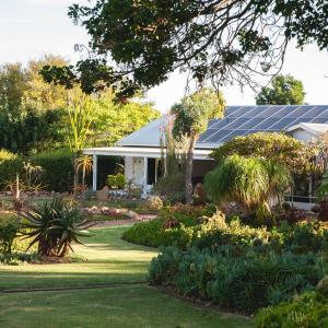 Mo & Rose's Nature Retreat