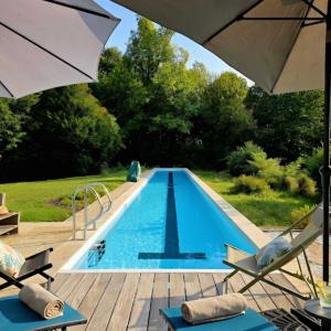 La Maison aux pieds des Pyrénées - Piscine d'exception de 25m