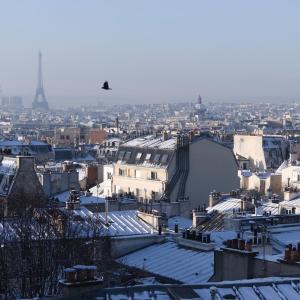 Hôtel Regyn's Montmartre