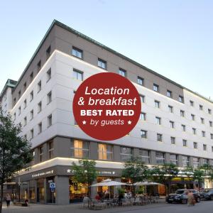 Best Western Premier Hotel Slon