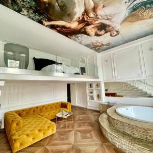 Jacuzzi Loft Budapest