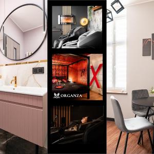 Apartament Organza - Private Gym - Spa - Free Parking