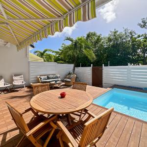 Mango Rouge, 2 bedrooms & pool