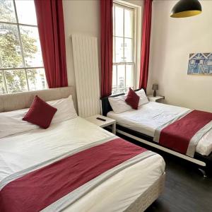 London Regency Apartment King's Cross