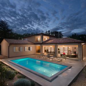Istrian Villa Happy House