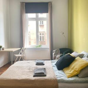 Large 89m2 Apartment, 3 bedrooms and 2 bathrooms