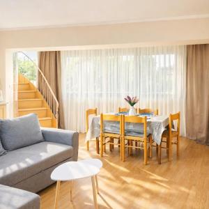 Duplex Apartment-Balcony-City Center -7 Guests