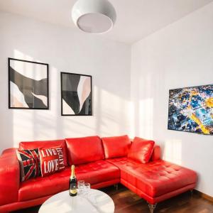 Modern apartment in the heart of Tirana