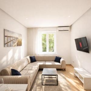 Modern Apartment Blloku Area Self Check-In