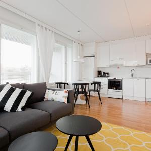 Forenom Serviced Apartments Turku Laukkavuori