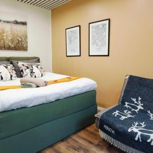 Cozy apartment in Kamppi, perfect location in the center of Helsinki