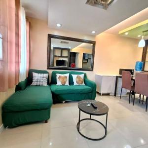 One Oasis Condo beside SM Mall